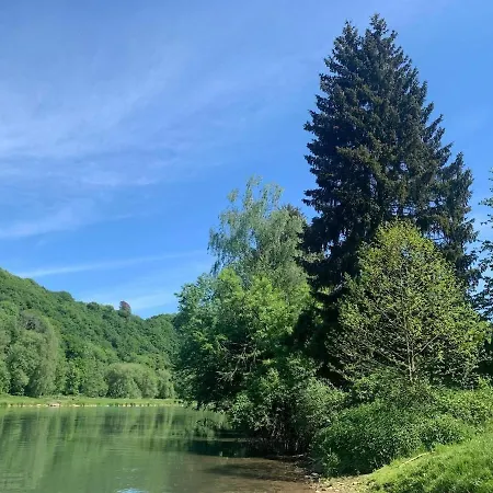 Maison Authentique En Bord De Meuse Joigny-sur-Meuse