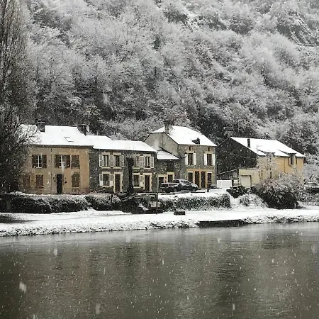 Maison Authentique En Bord De Meuse *