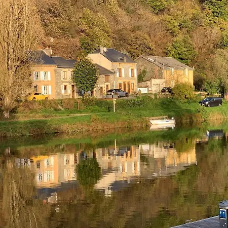 Maison Authentique En Bord De Meuse *