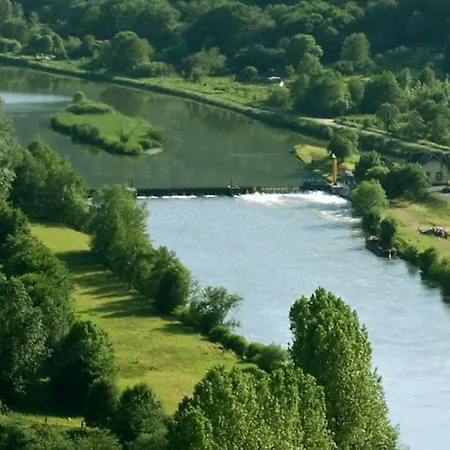 Maison Authentique En Bord De Meuse *