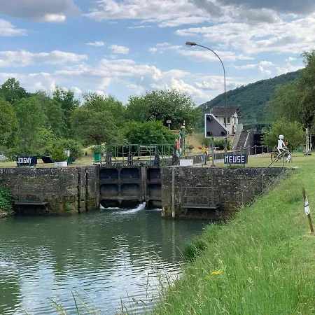 Maison Authentique En Bord De Meuse Дом отдыха Joigny-sur-Meuse