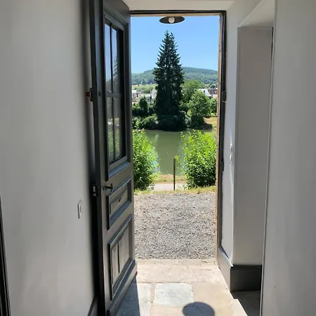 Maison Authentique En Bord De Meuse Дом отдыха *