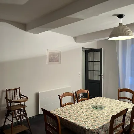 Maison Authentique En Bord De Meuse Сasa de vacaciones Joigny-sur-Meuse